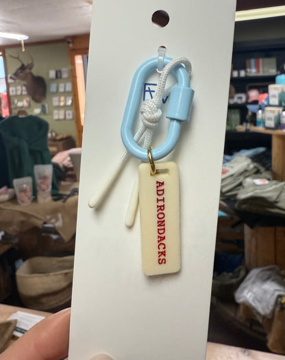 “Adirondacks” Bag Charm