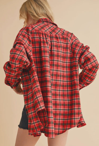 Holly 2.0 Flannel