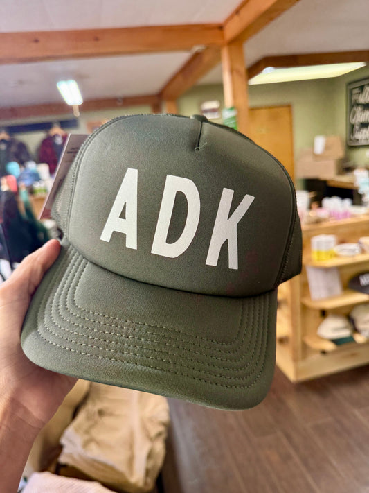 ADK Recycled Trucker Hat
