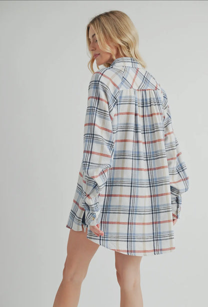 Sky Flannel