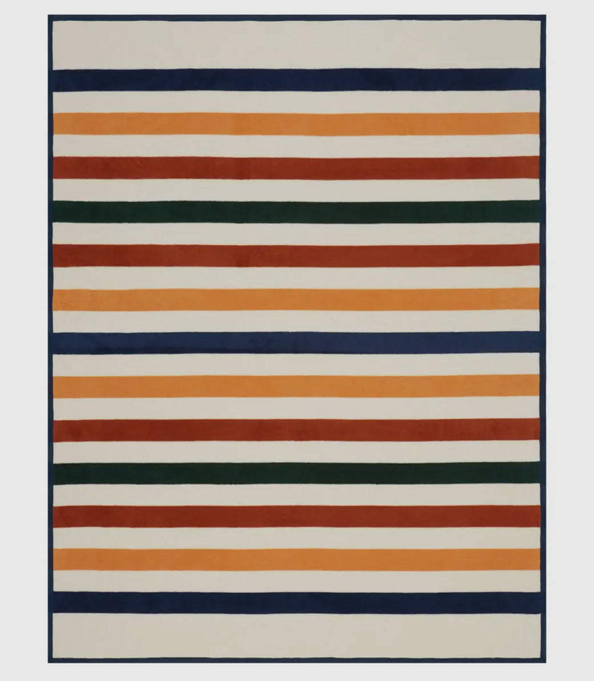 Vintage Casco Bay Blanket