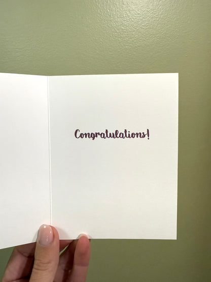 Happy Anniversary Card
