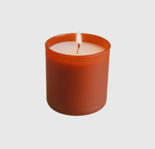 Apples + Maple Bourbon Mini Soy Candle