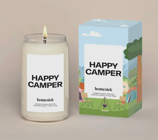 Happy Camper Candle