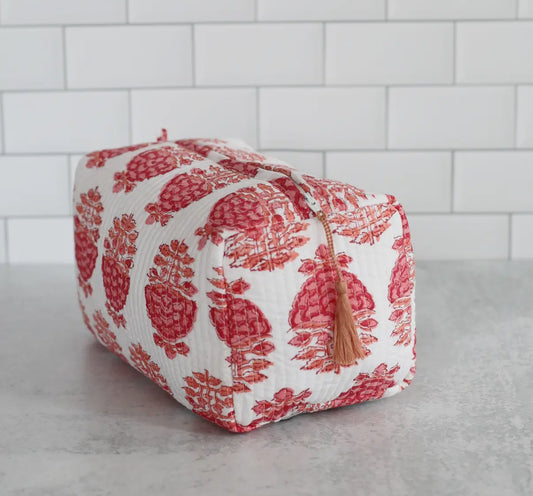 Rosie City Cosmetic Bag