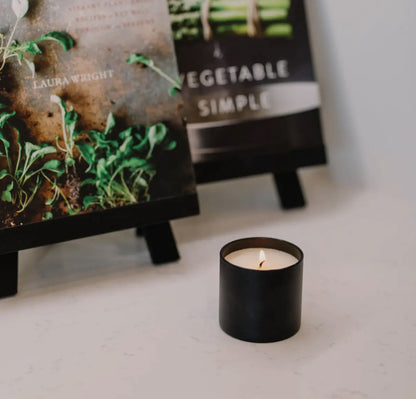 Fir + Clove Mini Soy Candle