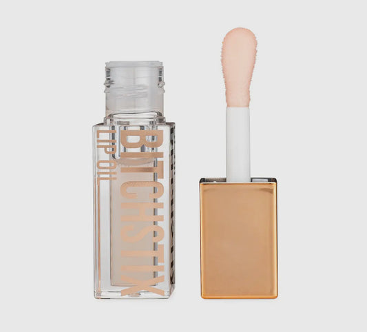 Lip Oil Gloss | Bitchstix | Fresh Vanilla Mint