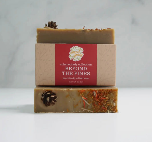 Sweet Sprig Handmade Soap