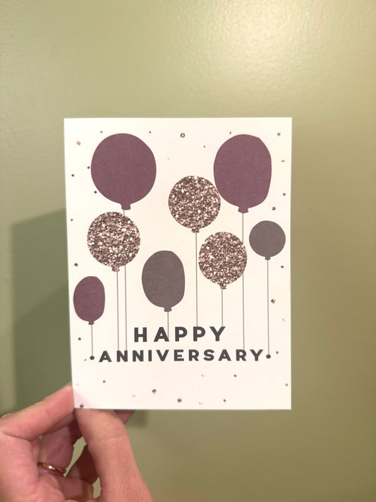 Happy Anniversary Card