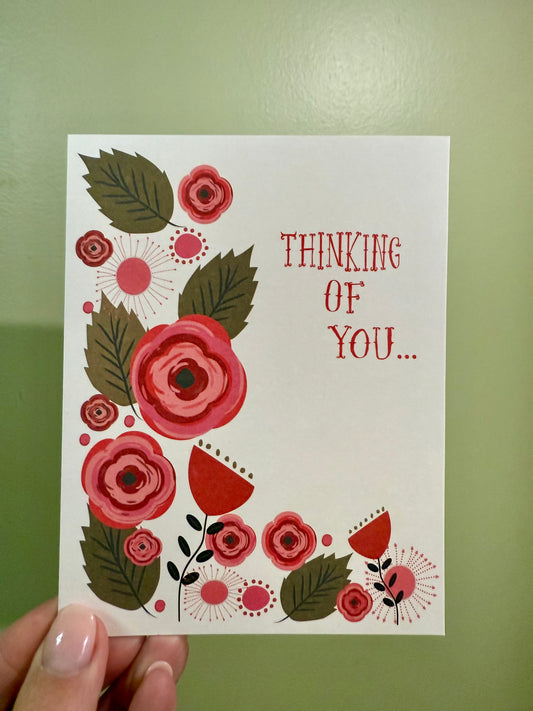 Thinking of You Card