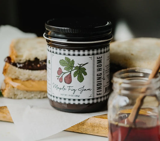 Maple Fig Jam