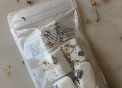 Dream in Flowers Shower Steamers