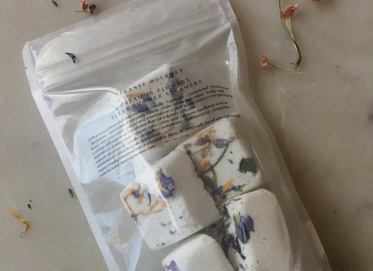 Dream in Flowers Shower Steamers