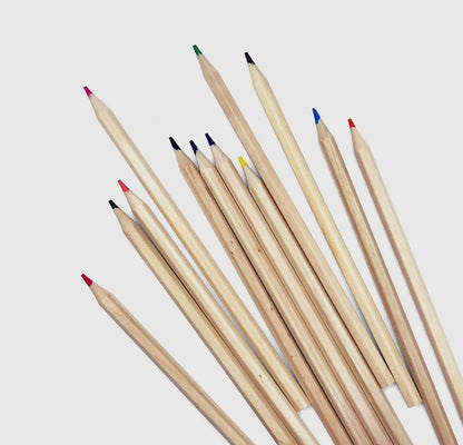Colored Pencils | 12 pack