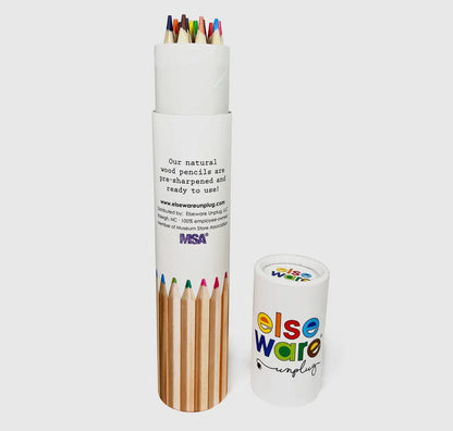 Colored Pencils | 12 pack