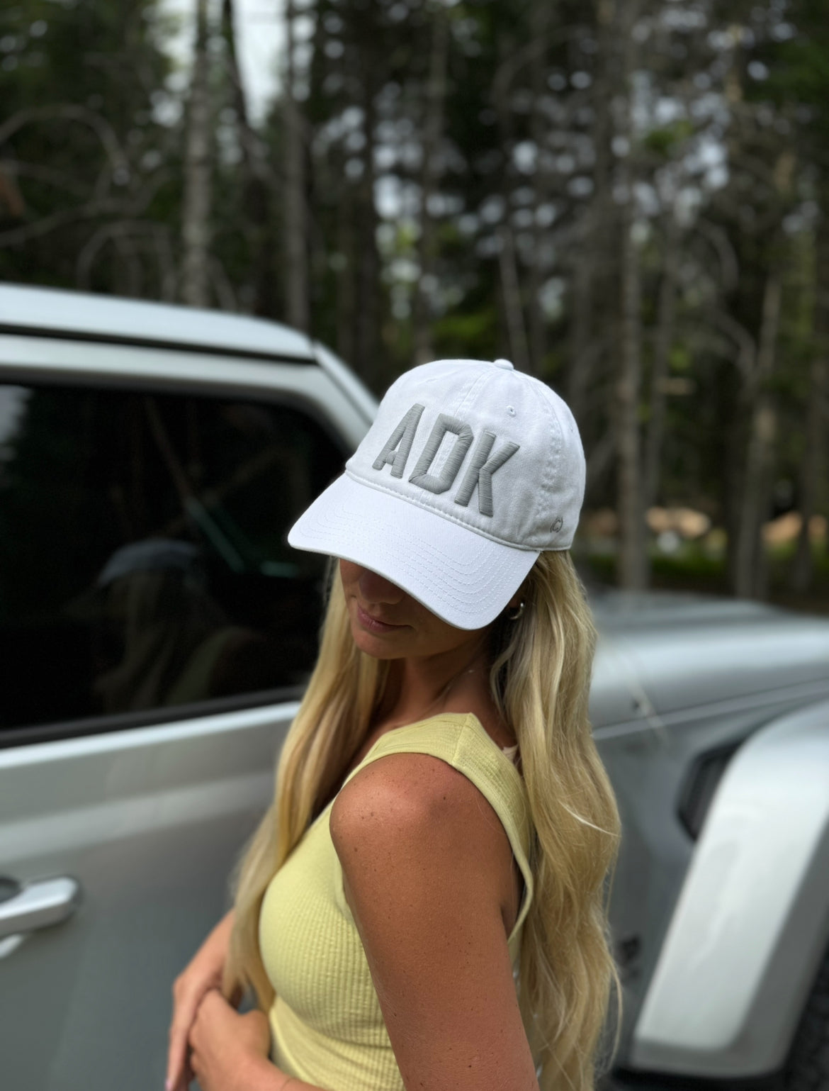 "ADK" Dad Hat