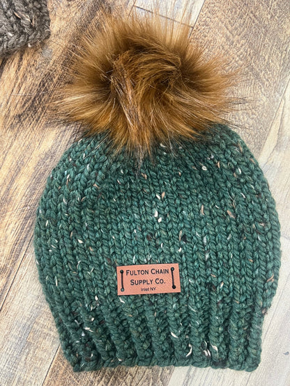 Handknit Hats