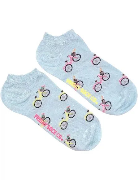 Bicycle Women’s Mismatched Socks