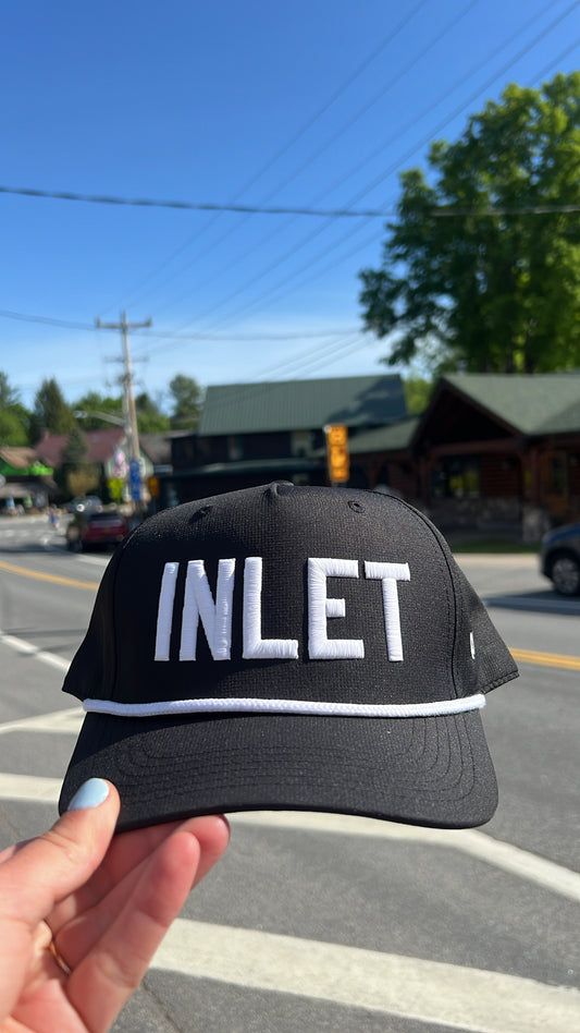 “INLET” Hat