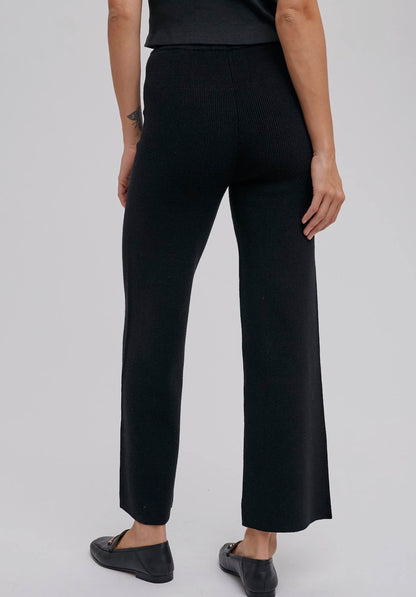 Ribbed Sweater Lounge Pant