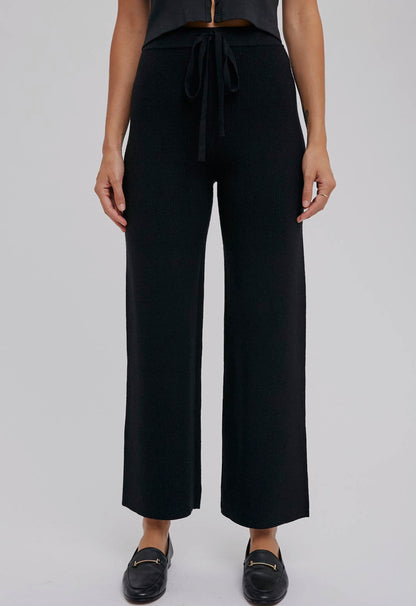 Ribbed Sweater Lounge Pant