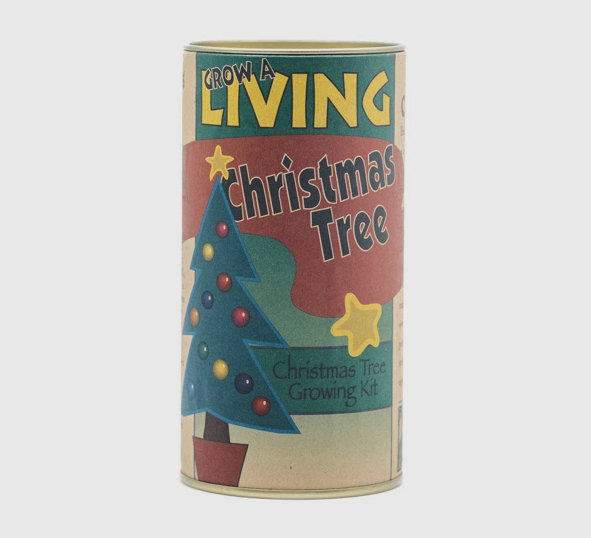 Living Christmas Tree - Seed Grow Kit