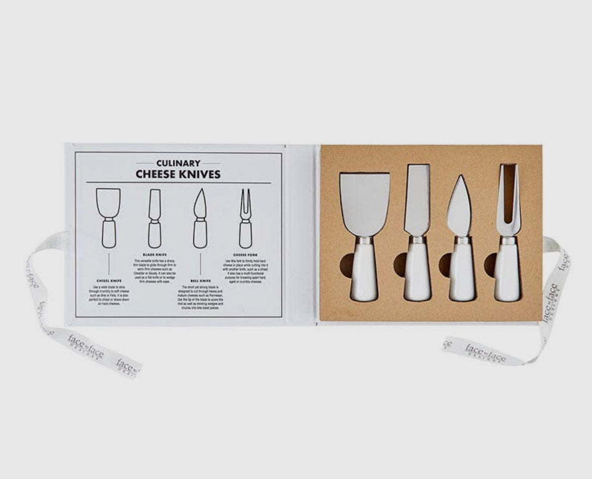 Say Cheese - Cheese Knife Set