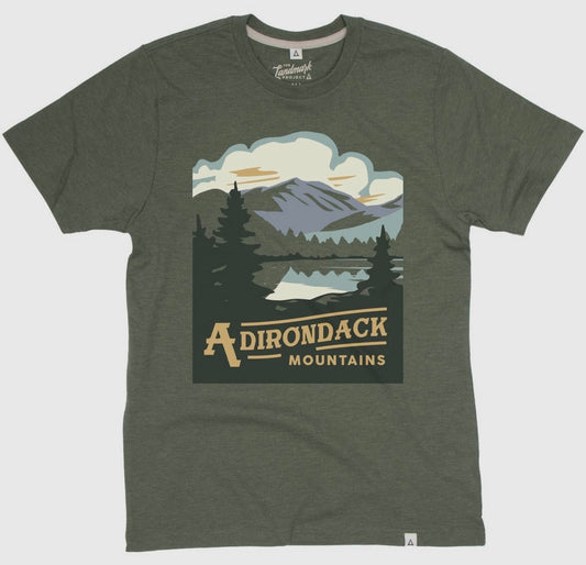 Adirondack Mountain T-Shirt