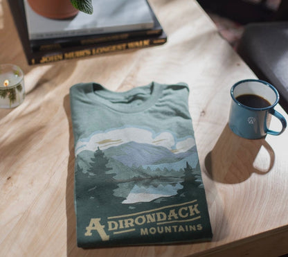 Adirondack Mountain T-Shirt
