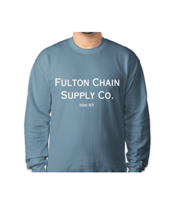 Fulton Chain Crewneck