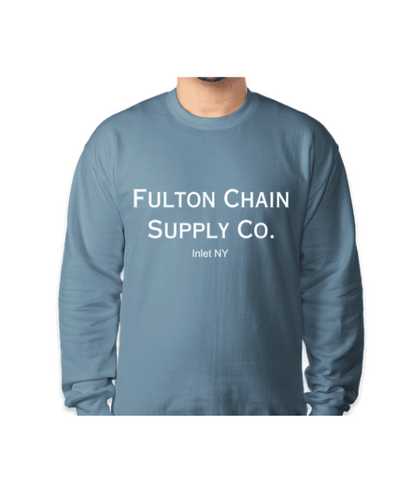 Fulton Chain Crewneck
