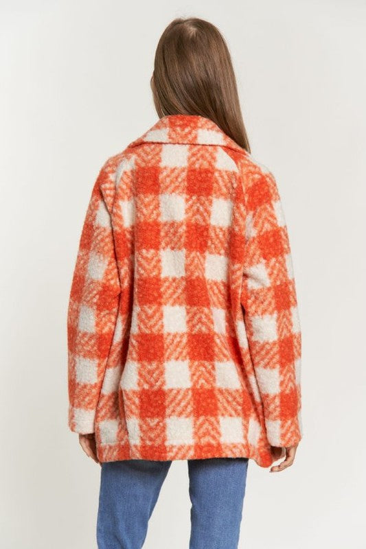 Clementine Jacket *