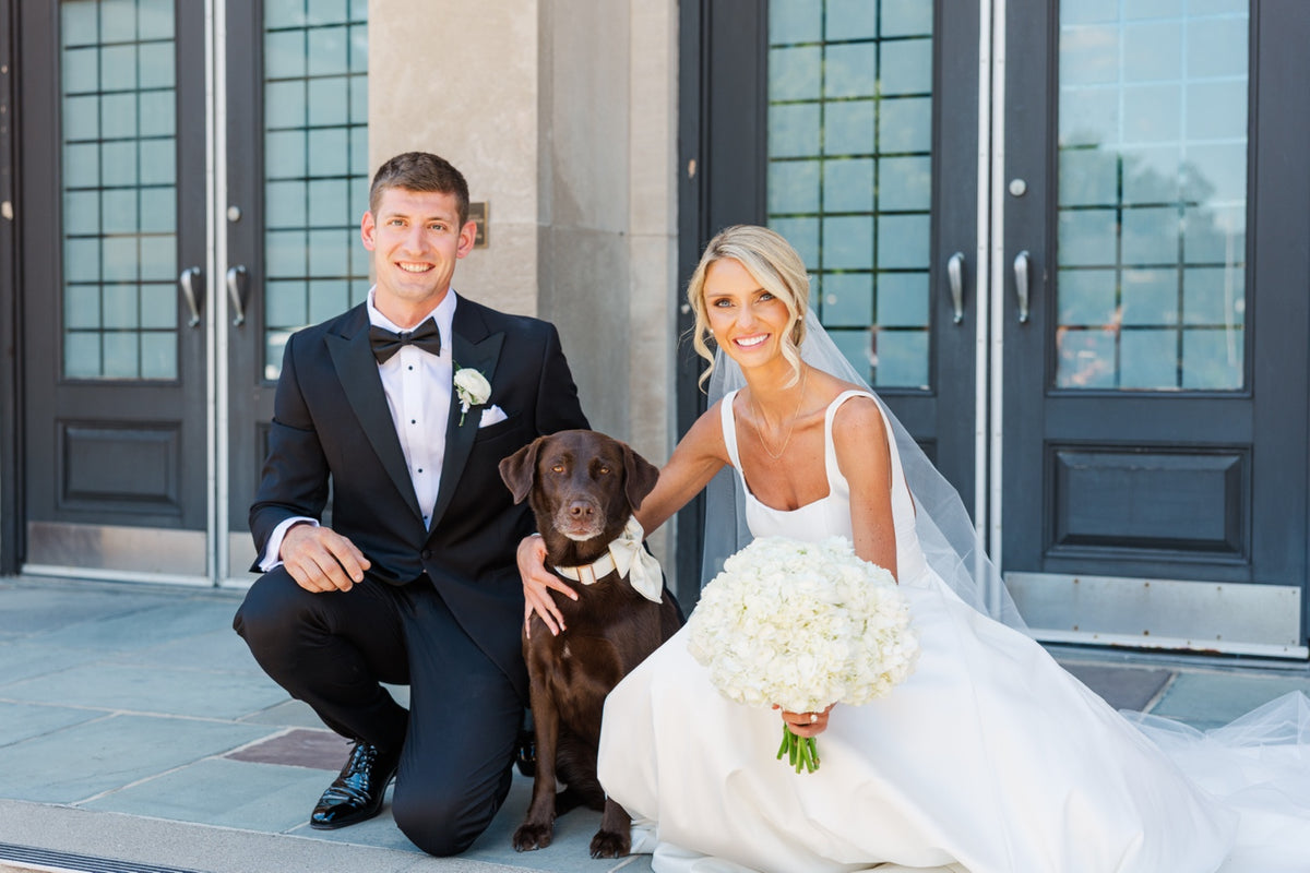 Maggie with Adam and Riley