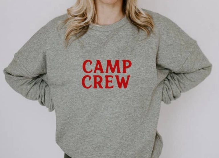 Camp Crew Sweatshirt