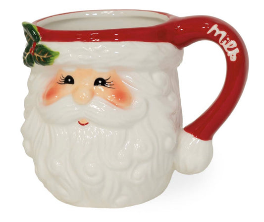 Santa Mug