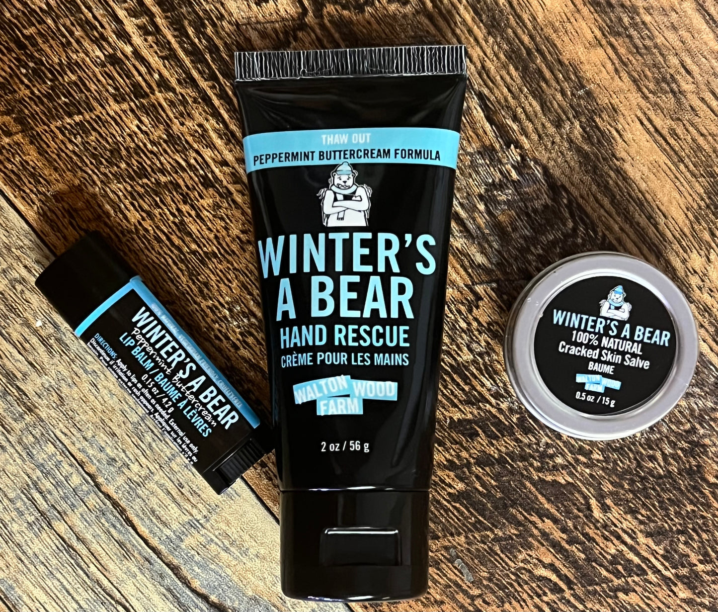 Winter Rescue Kit