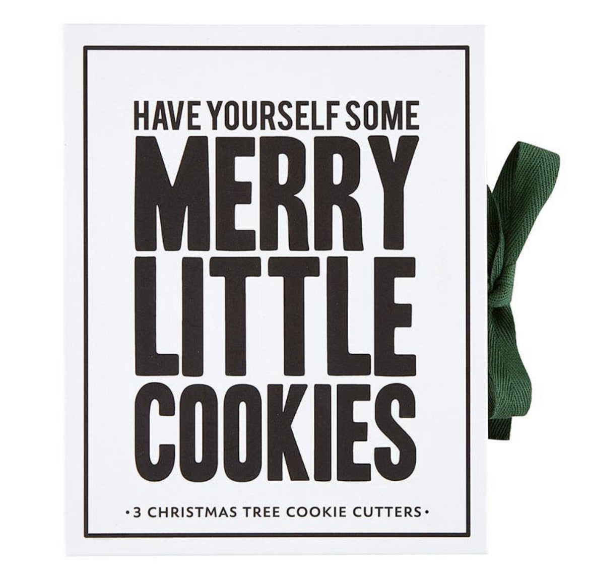 Merry Little Christmas Cookies