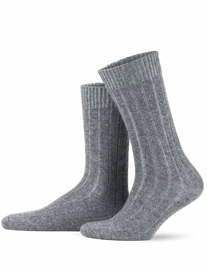 Alpaca Wool Men’s Socks