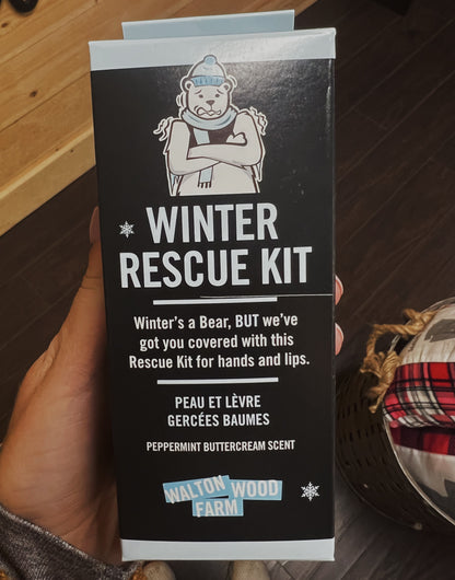 Winter Rescue Kit